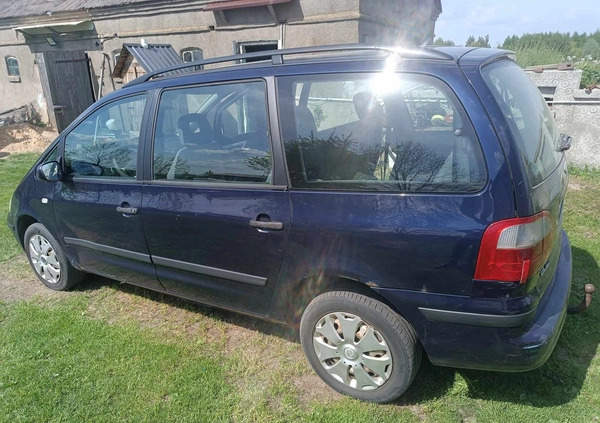 Ford Galaxy cena 4000 przebieg: 357000, rok produkcji 2002 z Rawa Mazowiecka małe 11